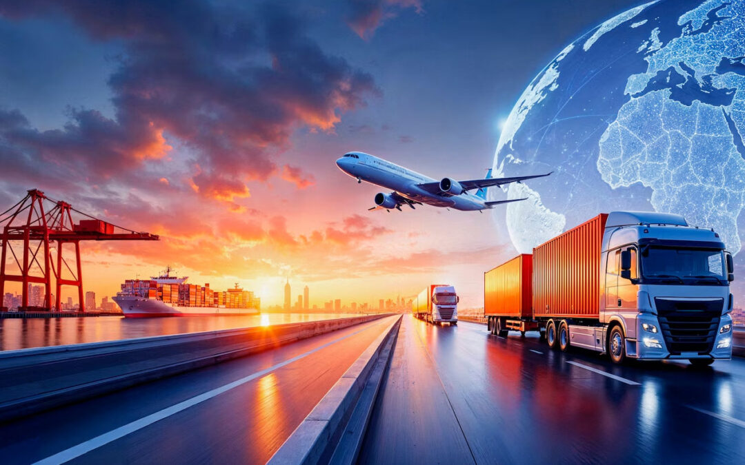 Otimização da Logística na Distribuição – Eficiência como Diferencial Competitivo